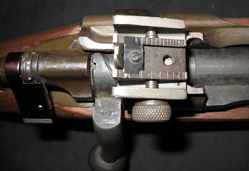 M1903A3 rear sight